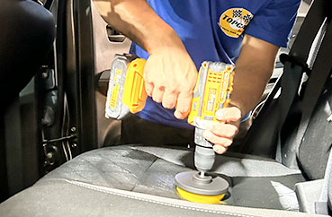 higienização interna carros