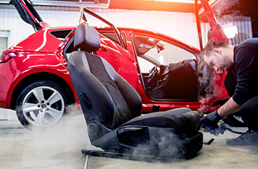 carros alagados