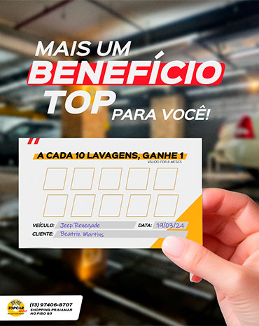 lava rapido em santos